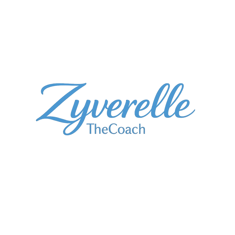 Zyverelle TheCoach's Logo