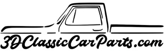 3D Printed Ford Parts