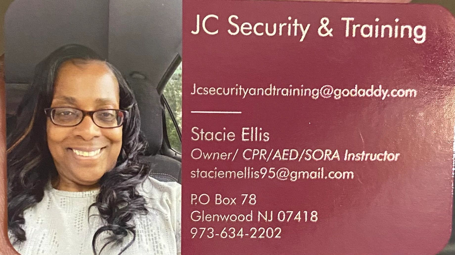 JC Security and Training LLC