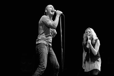 ADAM BRAND & BECCY COLE. MARYBOROUGH 2013.