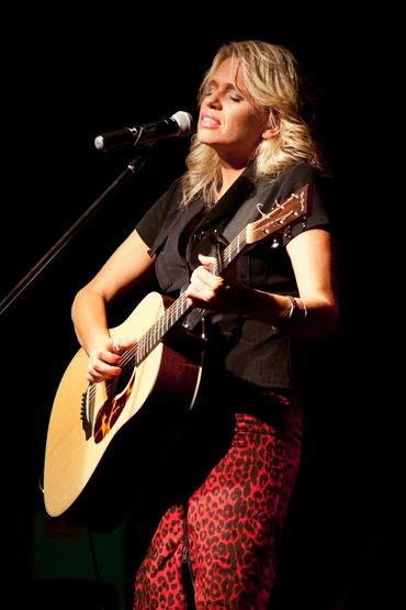BECCY COLE 