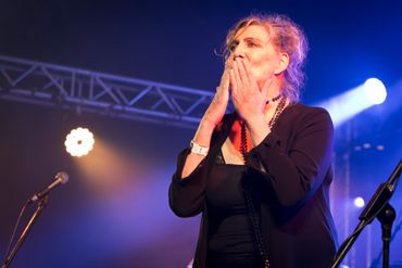 RENEE GEYER. GYMPIE MUSIC MUSTER 2019.