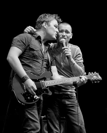 TRAVIS COLLINS & ADAM BRAND. 2013