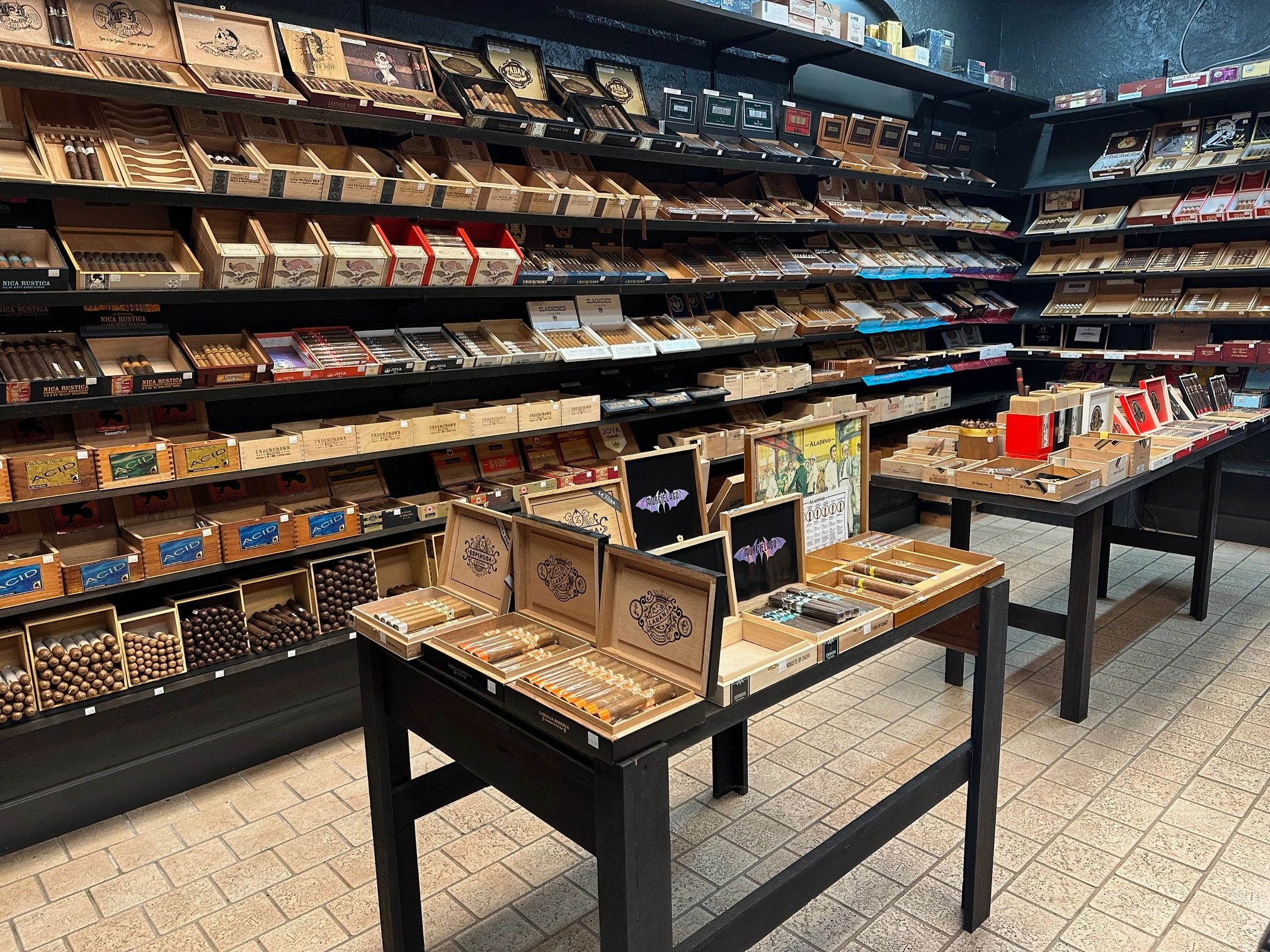 Cigar Stores Near Me