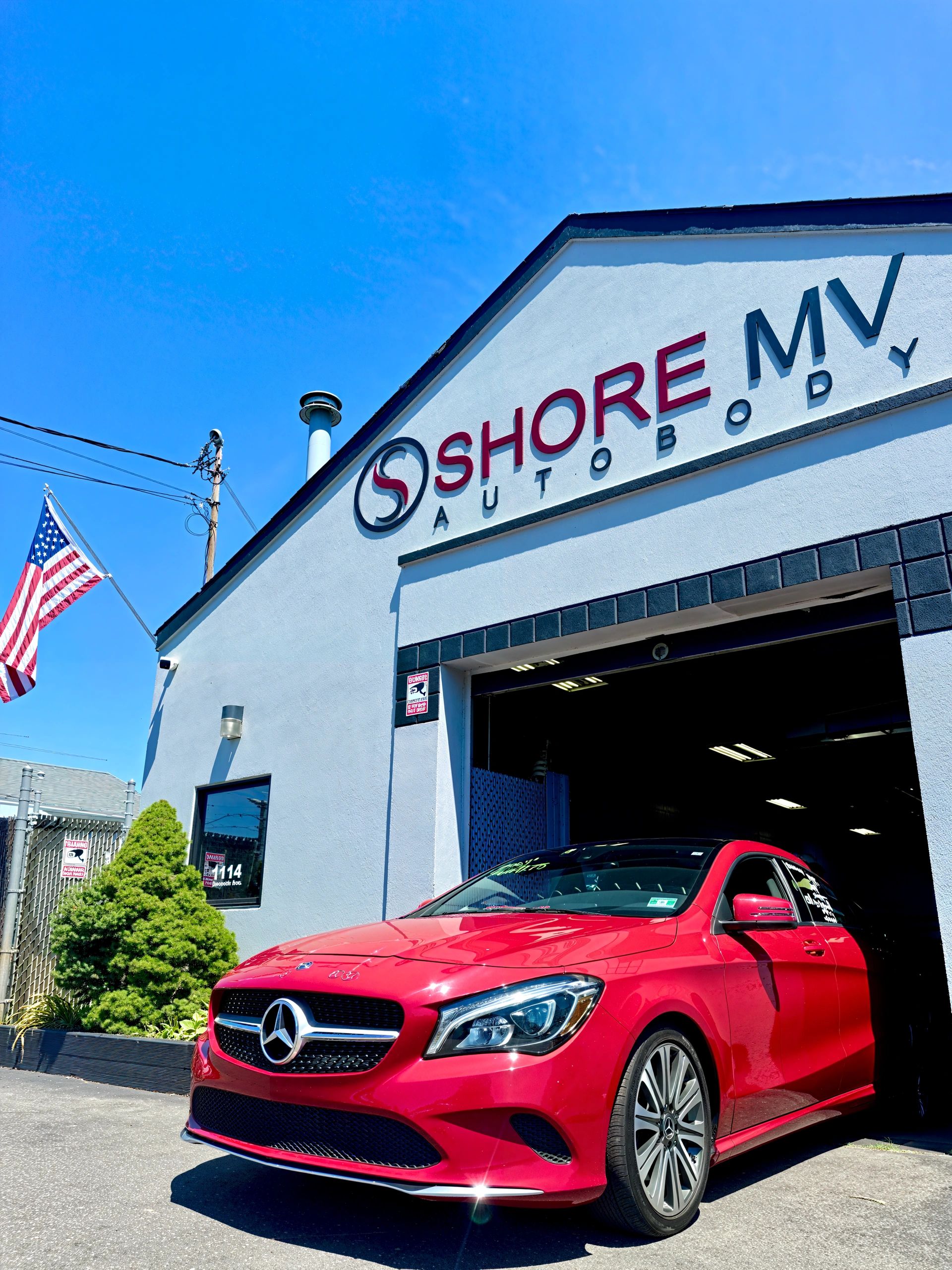 Shore MV Auto Body - Your Premier Auto Body Repair Shop NJ