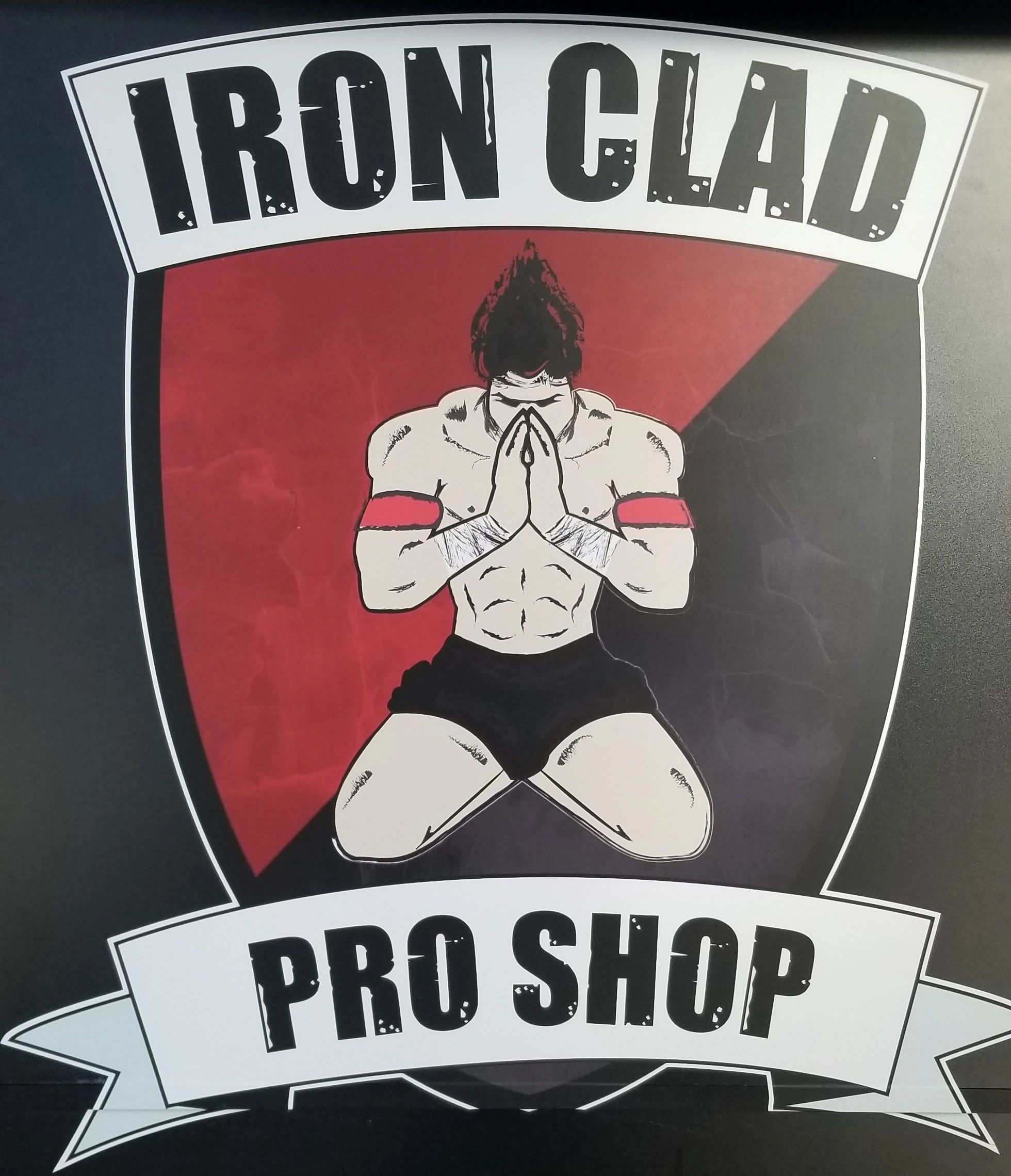 IronClad Pro Shop