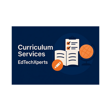 Curriculum Services