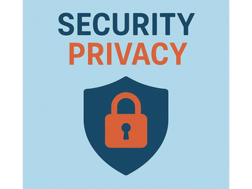 Security and privacy consulting 