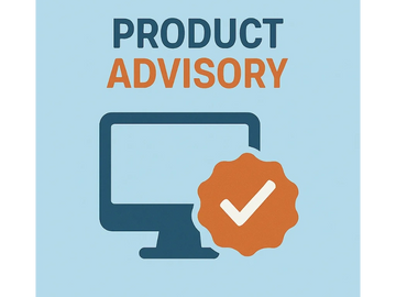 Product Advisory consulting services