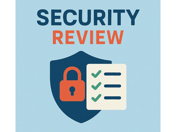 Secuirty review consulting services