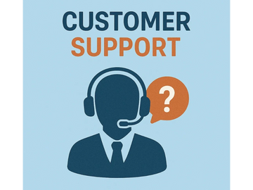 Customer Support consulting services