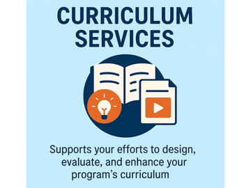 Curriculum Services