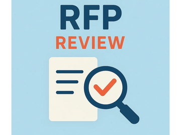 RFP consulting services