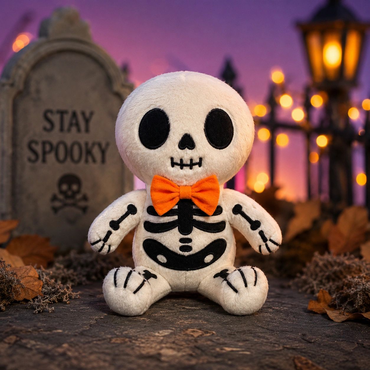 Skellie MALE PLUSH