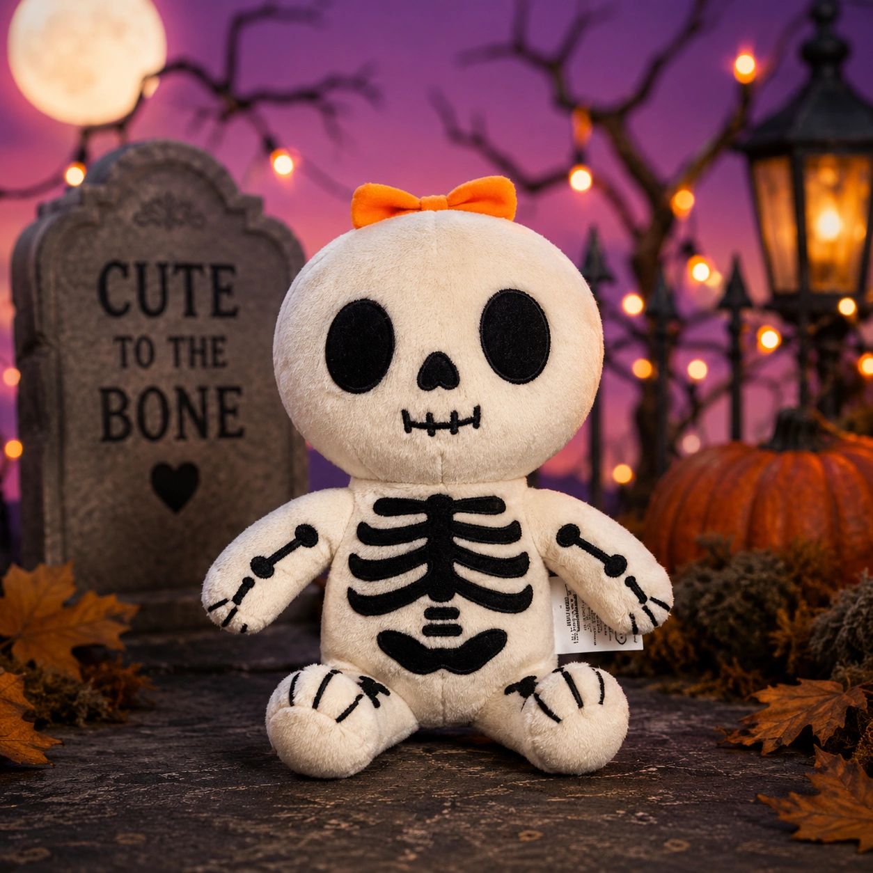 Skellie FEMALE PLUSH