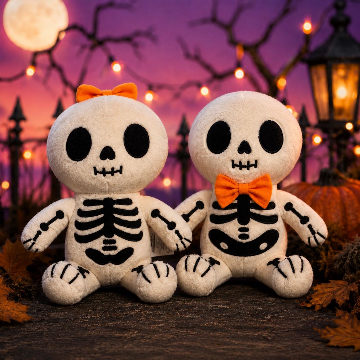 Skellie Plush (limited first editions)