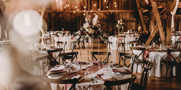 reception space