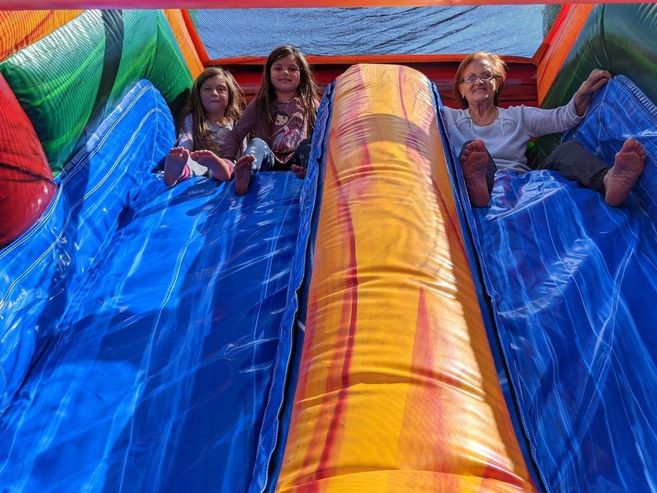 Fun in the Sun Inflatables, LLC - Bounce House, Inflatable