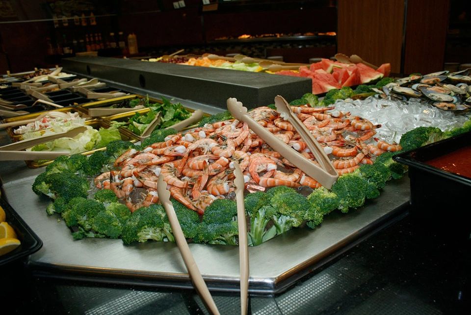 Ichiban Seafood Buffet | All You Can Eat | Online Order | Carry out |  Springfield, PA 19064