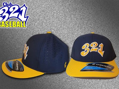 Club 321 Game Hat