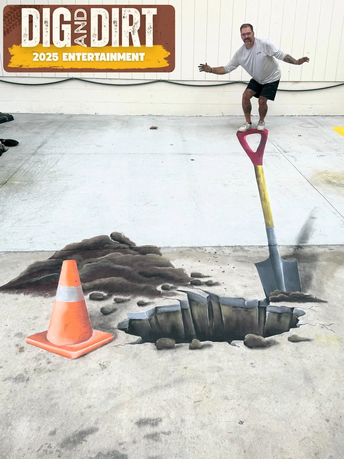 2025 Dig and Dirt Event, Green Cove Springs FL