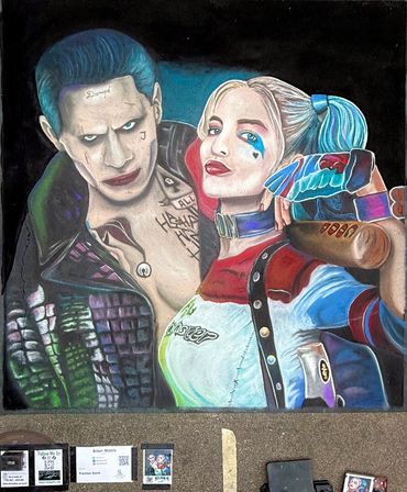 Maple Grove Chalk Fest 2025
