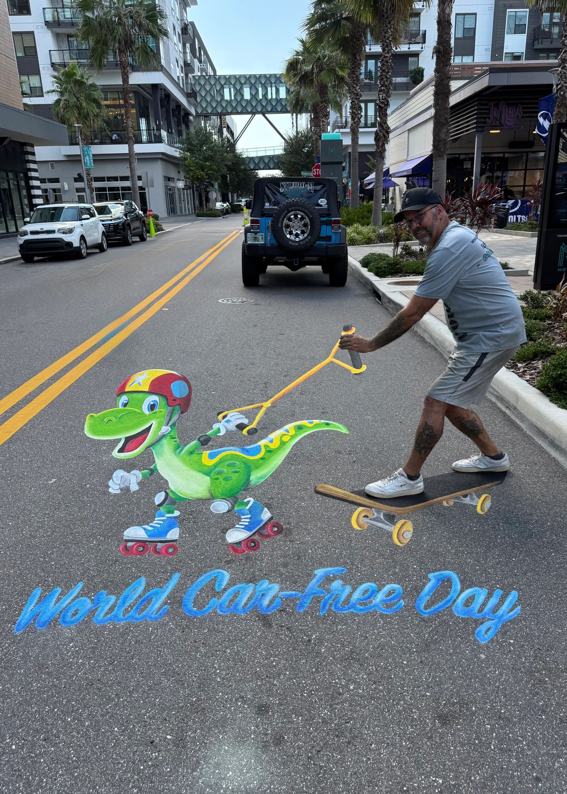2025 World Car Free Day