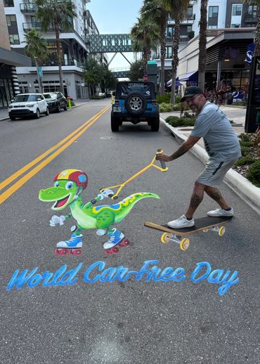 2025 World Car Free Day