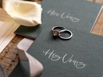 Details of the vows