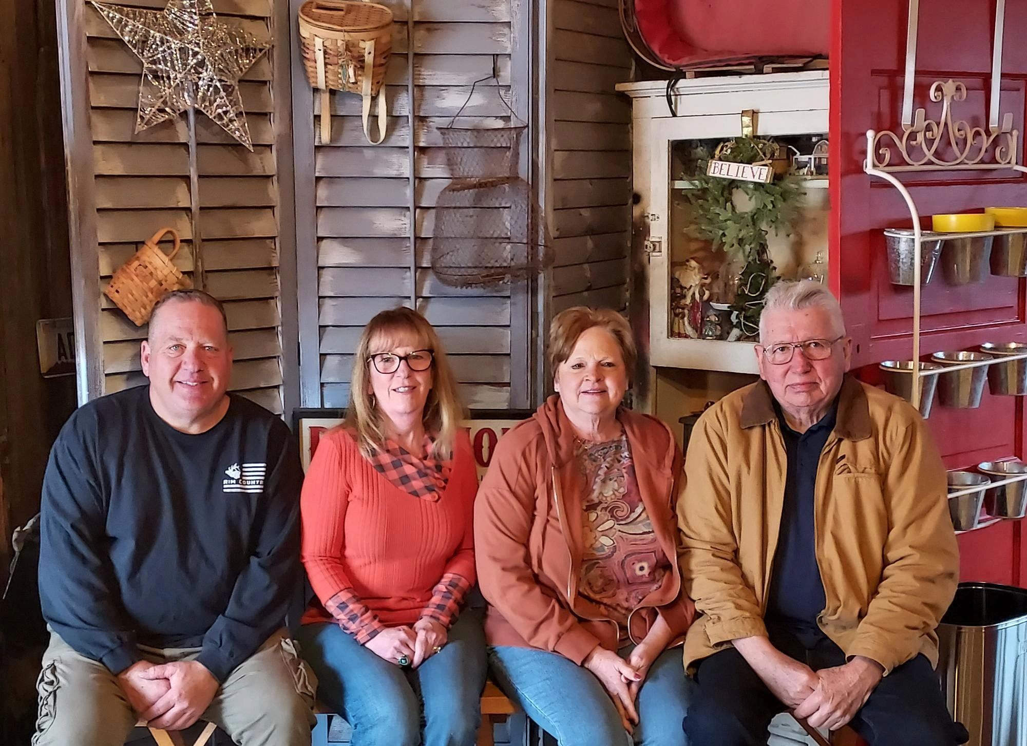 2026 Mountain Village Foundation board of directors, officers