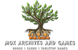 Mox Archives and Games