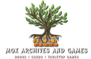 Mox Archives and Games