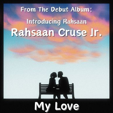 Available on Apple music, Spotify, YouTube Music, and more...