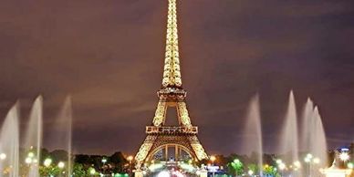Paris Vacations
Eiffel Tower
Champs Elysee
Louvre
Versailles
Black Paris
Paris Fashion Week
France
