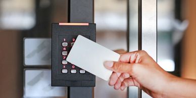 Keep your property safe without the need for keys.  