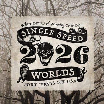 2026 singlespeed worlds wil be held in Port Jervis New York