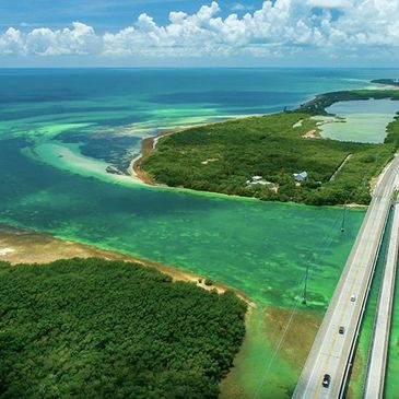 ride key largo key west