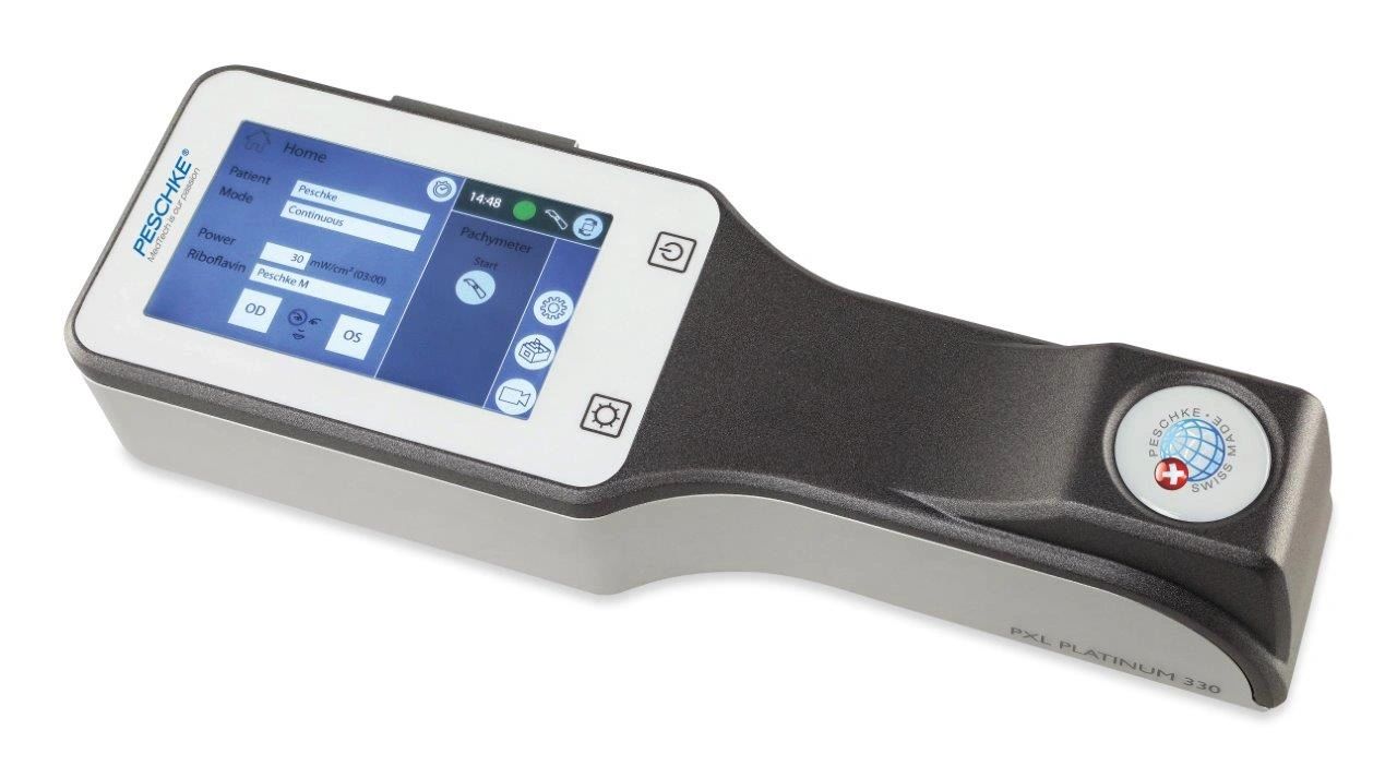 PESCHKE Trade PXL Platinum 330