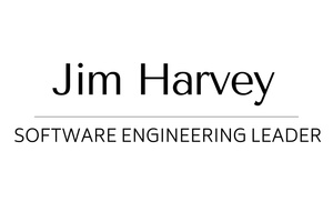 Jim Harvey
Software Engineering Leader