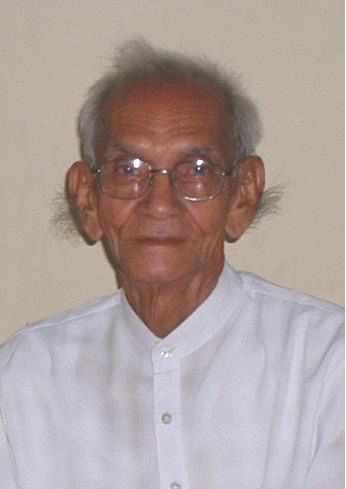 Dr. S. C. Dass ji (Spiritual Mentor)