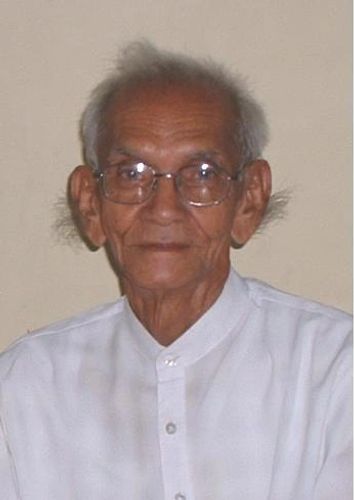 Dr. S. C. Dass ji (Spiritual Mentor)