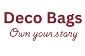 Deco bags
                  