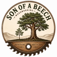 Son of a Beech woodworking