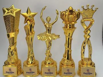 Best quality and Unique design Resin Awards