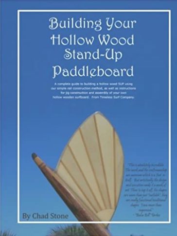 Building Your Hollow Wood Surfboard Paperback