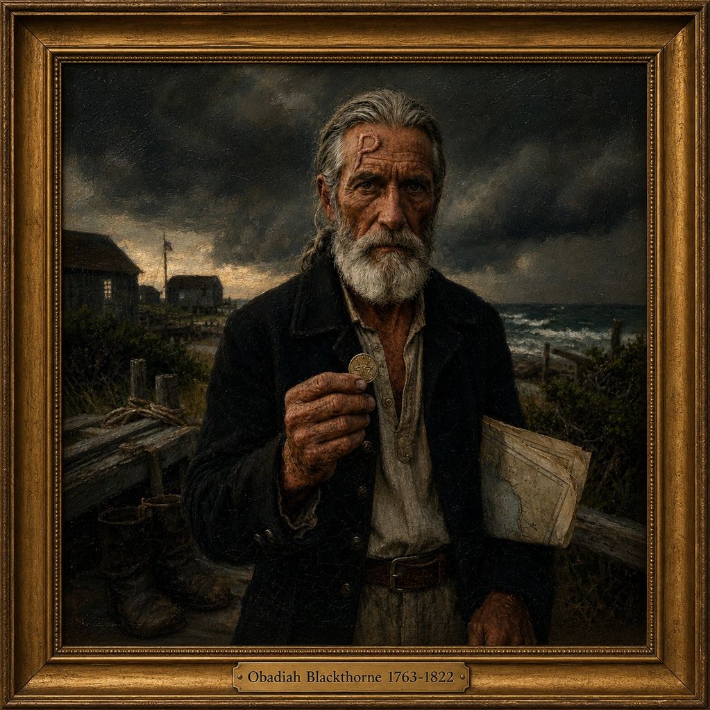 Obadiah Blackthorne