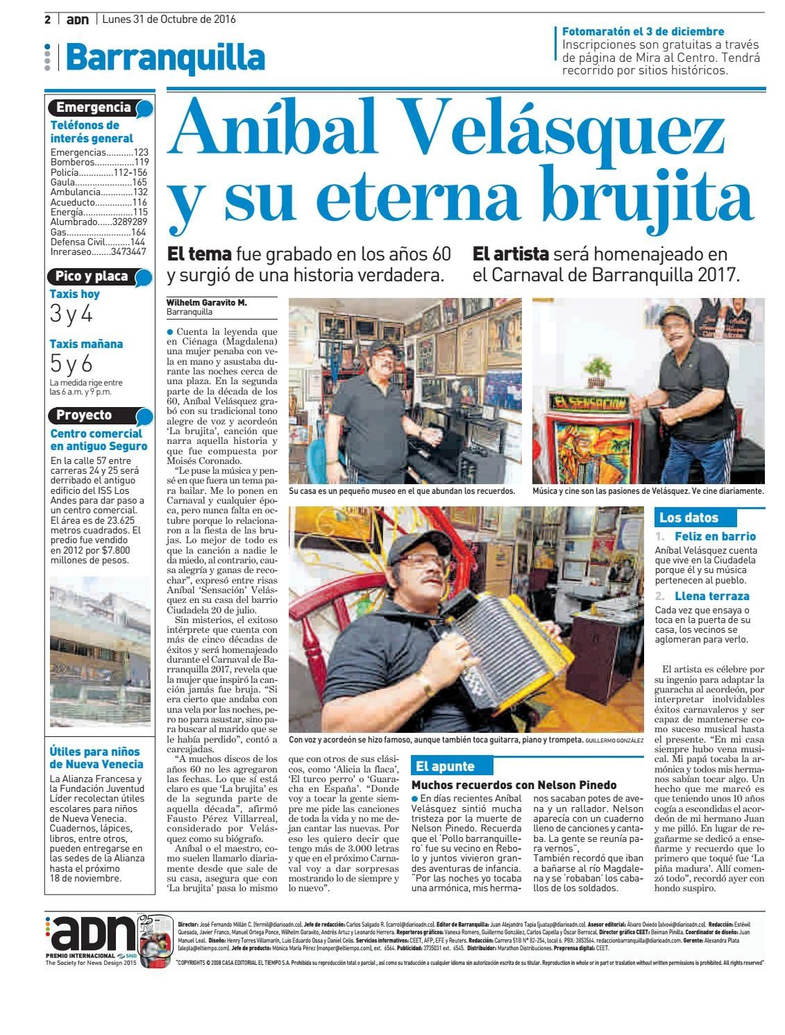 31 de octubre: La Brujita, de los temas más bailados en Halloween 1 rs=w:1280