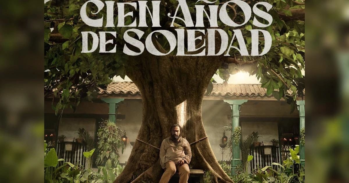 Cien Años de Soledad (Imagen tomada de https://www.excelsior.com.mx/funcion/revelan-trailer-de-cien-anos-de-soledad-serie-basada-libro-gabriel-garcia-marquez/1686166)
