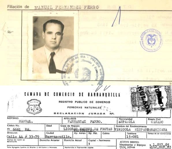 Unión Española de Barranquilla y homenaje a unos de sus miembros 1 rs=w:1280