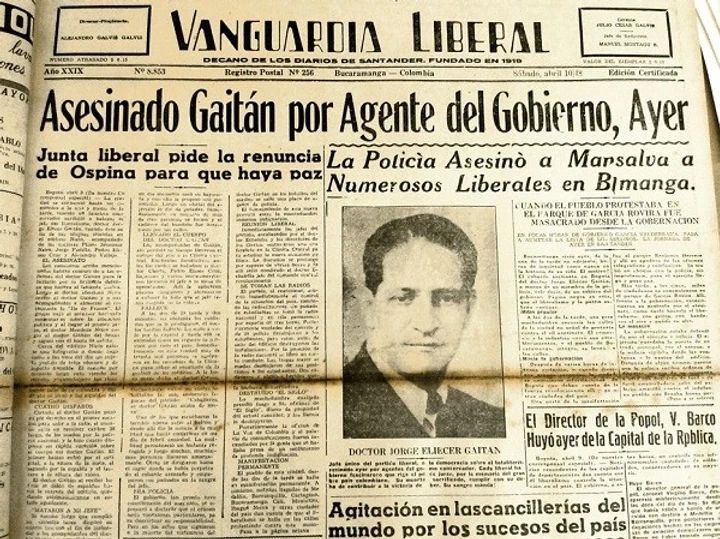 Foto Vanguardia Liberal Foto Vanguardia Liberal